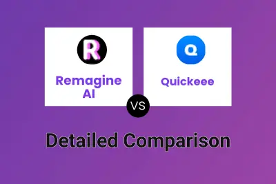 Remagine AI vs Quickeee