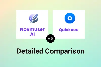 Novmuser AI vs Quickeee