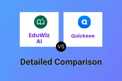 EduWiz AI vs Quickeee