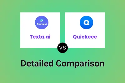 Texta.ai vs Quickeee