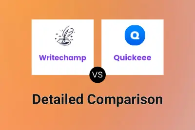 Writechamp vs Quickeee