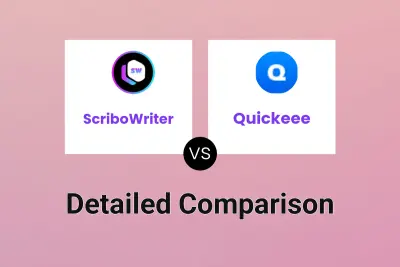 ScriboWriter vs Quickeee