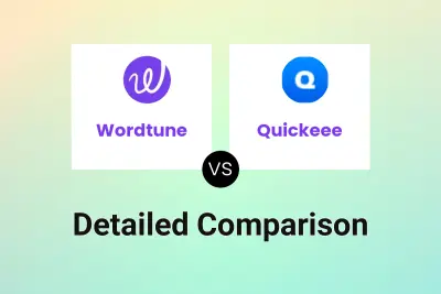 Wordtune vs Quickeee