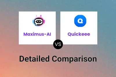 Maximus-AI vs Quickeee