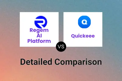 Regem AI Platform vs Quickeee