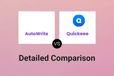 AutoWrite vs Quickeee