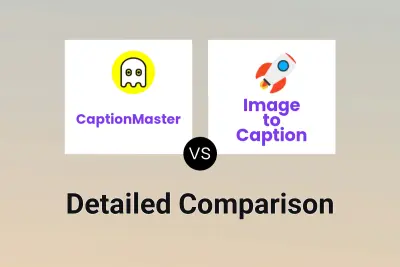 CaptionMaster vs Image to Caption