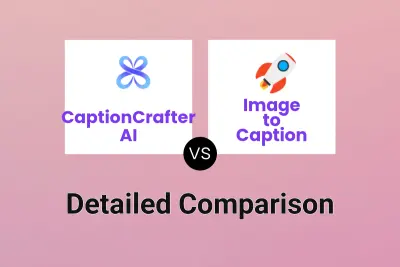 CaptionCrafter AI vs Image to Caption