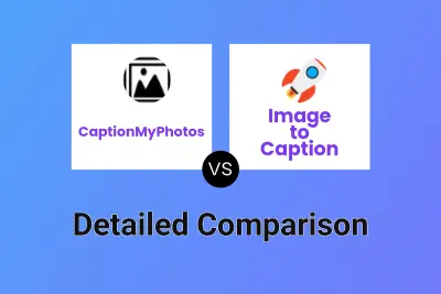 CaptionMyPhotos vs Image to Caption