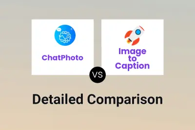 ChatPhoto vs Image to Caption