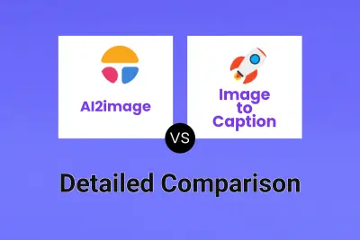 AI2image vs Image to Caption