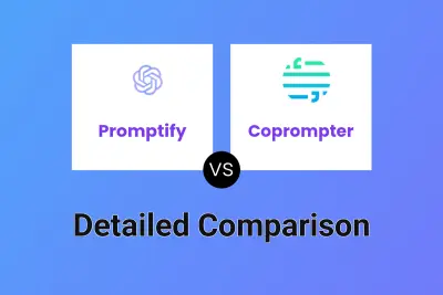 Promptify vs Coprompter