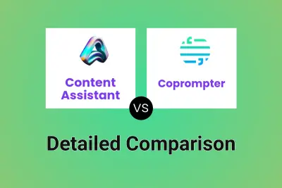 Content Assistant vs Coprompter