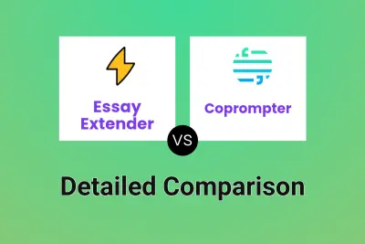 Essay Extender vs Coprompter