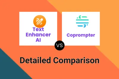 Text Enhancer AI vs Coprompter