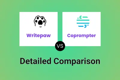 Writepaw vs Coprompter