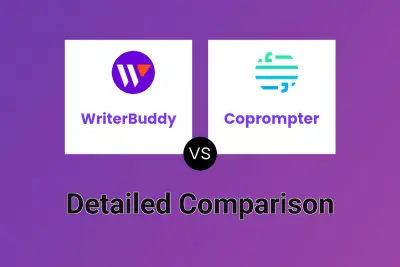 WriterBuddy vs Coprompter