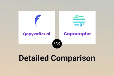 Qopywriter.ai vs Coprompter