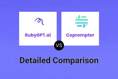 RubyGPT.ai vs Coprompter