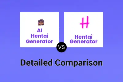 AI Hentai Generator vs Hentai Generator