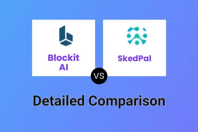 Blockit AI vs SkedPal