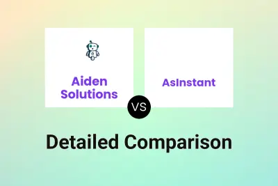 Aiden Solutions vs AsInstant