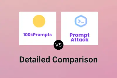 100kPrompts vs Prompt Attack