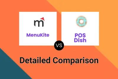 MenuKite vs POS Dish