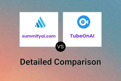 summifyai.com vs TubeOnAI