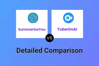 SummarizeYou vs TubeOnAI