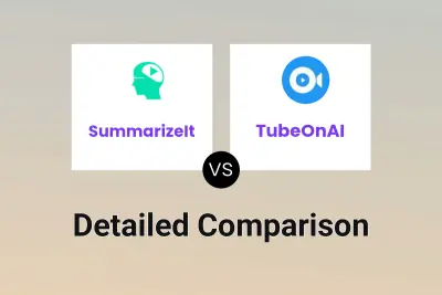 SummarizeIt vs TubeOnAI