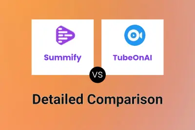 Summify vs TubeOnAI