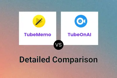 TubeMemo vs TubeOnAI