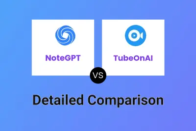 NoteGPT vs TubeOnAI