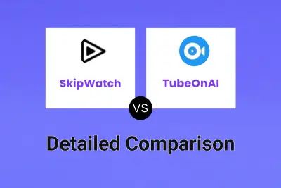 SkipWatch vs TubeOnAI