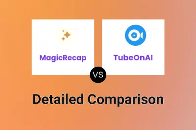 MagicRecap vs TubeOnAI