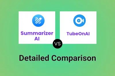 Summarizer AI vs TubeOnAI