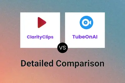 ClarityClips vs TubeOnAI