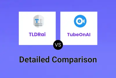 TLDRai vs TubeOnAI