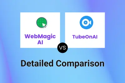 WebMagic AI vs TubeOnAI