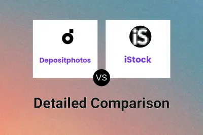 Depositphotos vs iStock