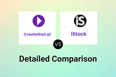 Createthat.ai vs iStock