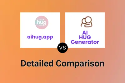 aihug.app vs AI HUG Generator