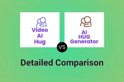 Video AI Hug vs AI HUG Generator