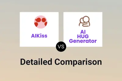 AIKiss vs AI HUG Generator