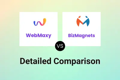 WebMaxy vs BizMagnets