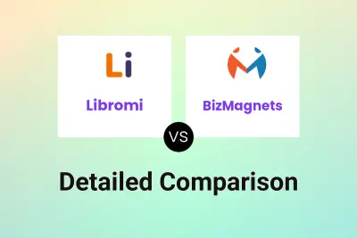 Libromi vs BizMagnets