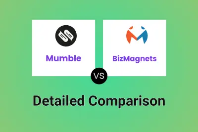 Mumble vs BizMagnets