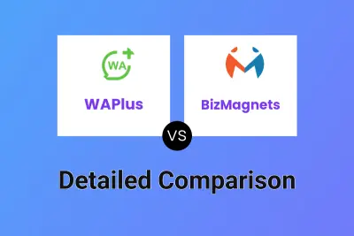 WAPlus vs BizMagnets