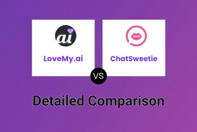 LoveMy.ai vs ChatSweetie